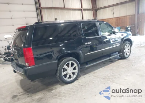 2009 Cadillac Escalade Esv Standard из США, поврежденный, VIN 1GYFK26289R102612